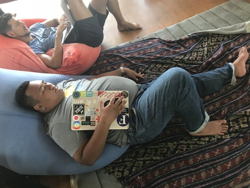 napping as a business strategy