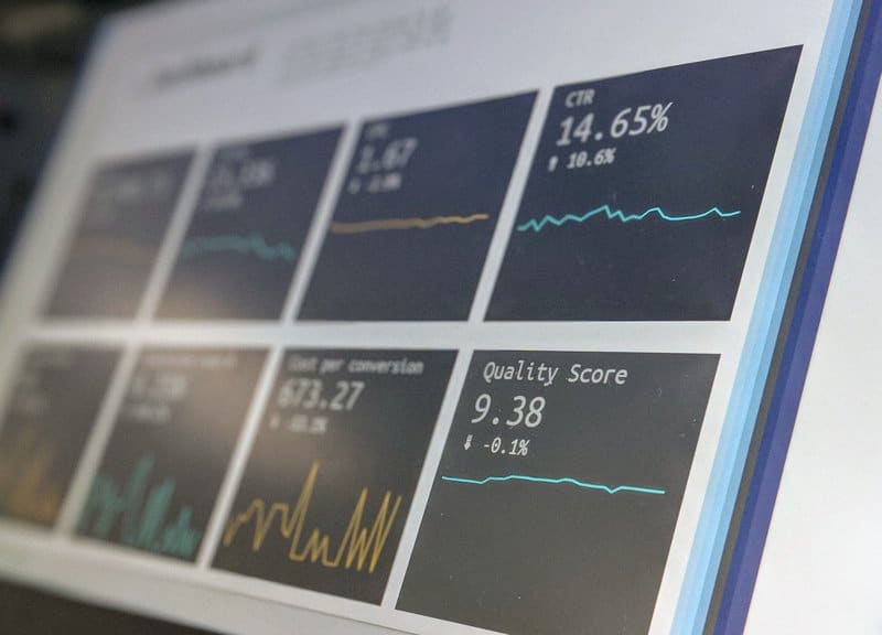 Reporting Dashboard for SEO