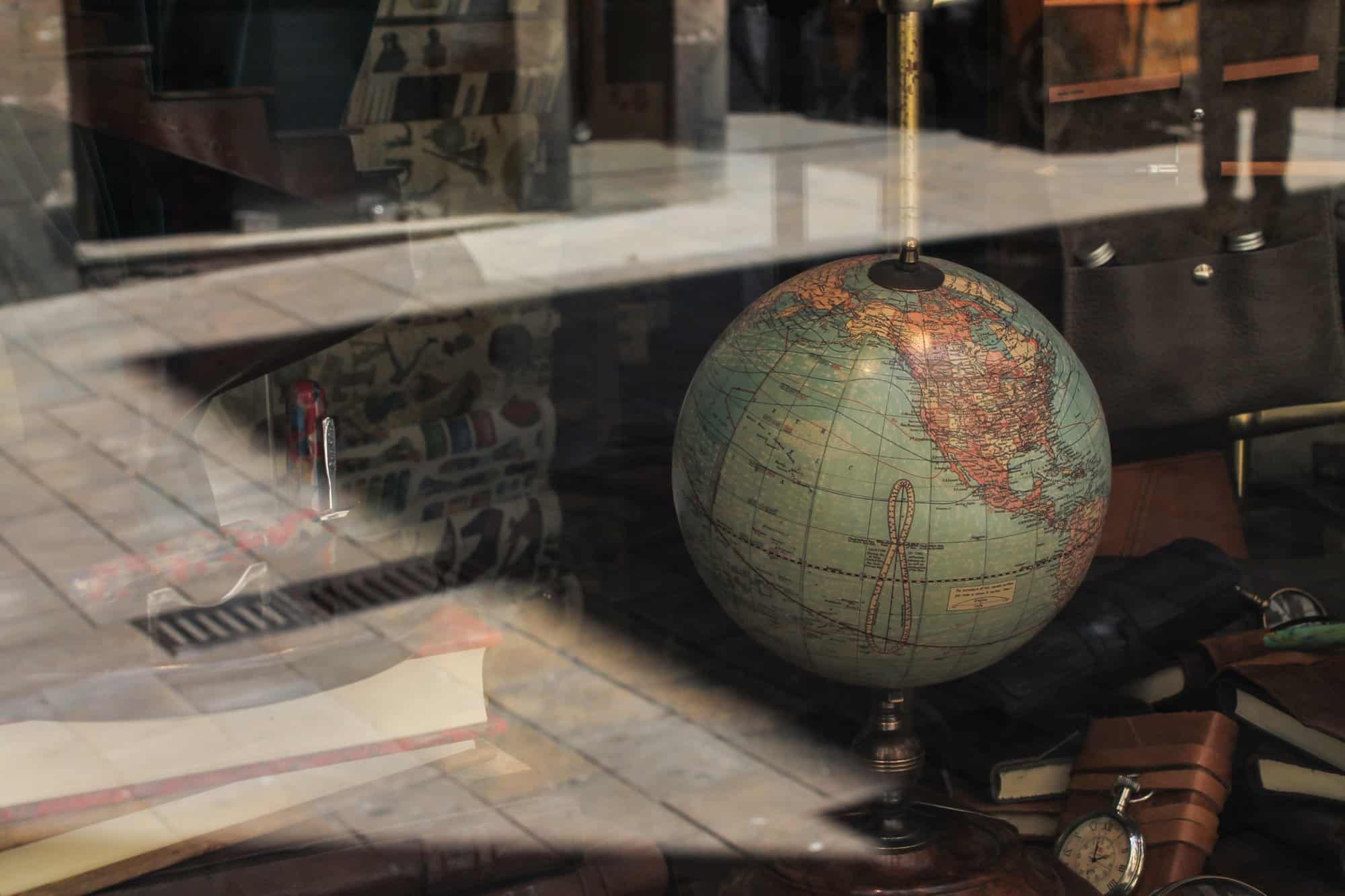 traveling the world as a minimalist