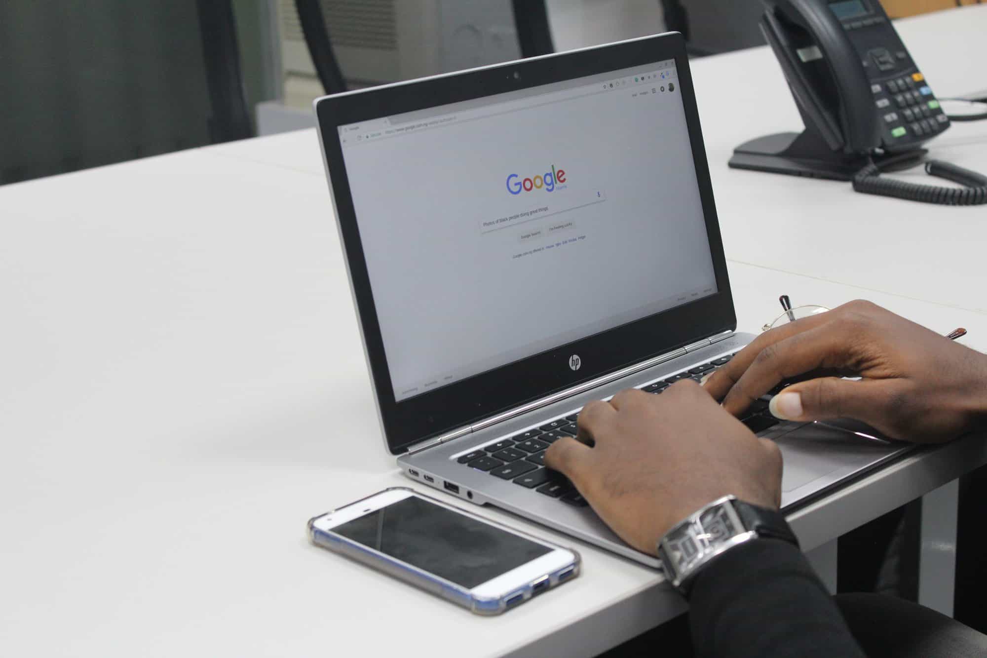 4 steps to being an seo professional