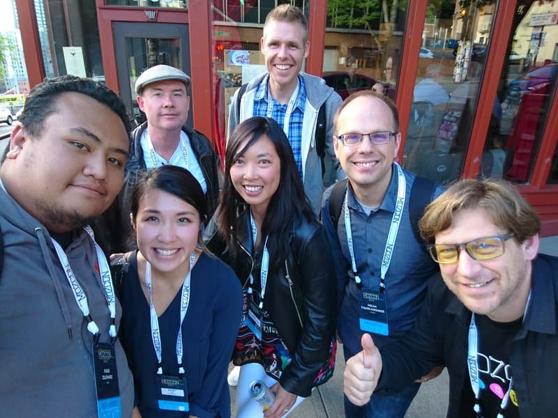 mozcon secret meetup
