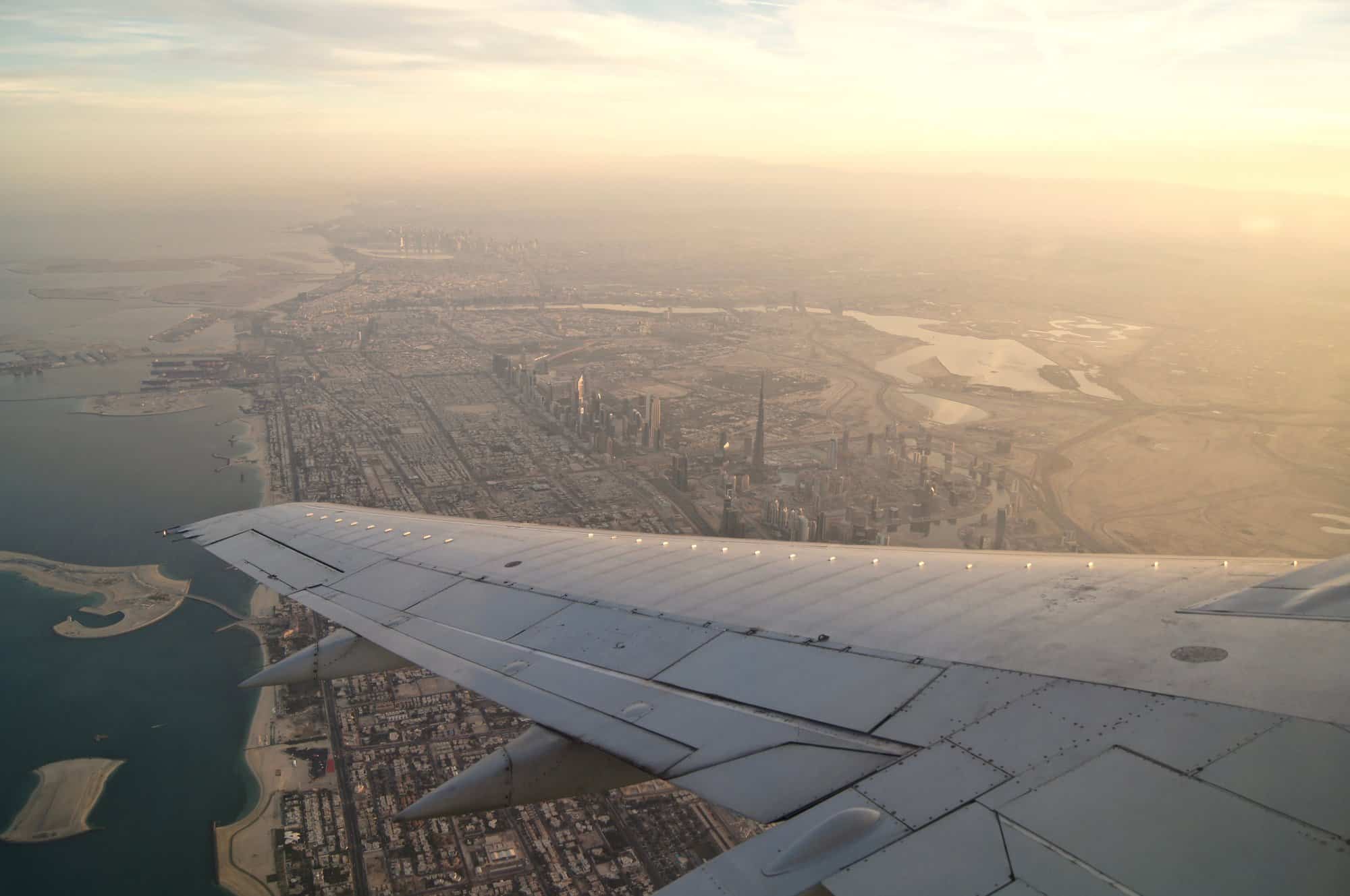 Comparing Malaysian Airlines & Emirates