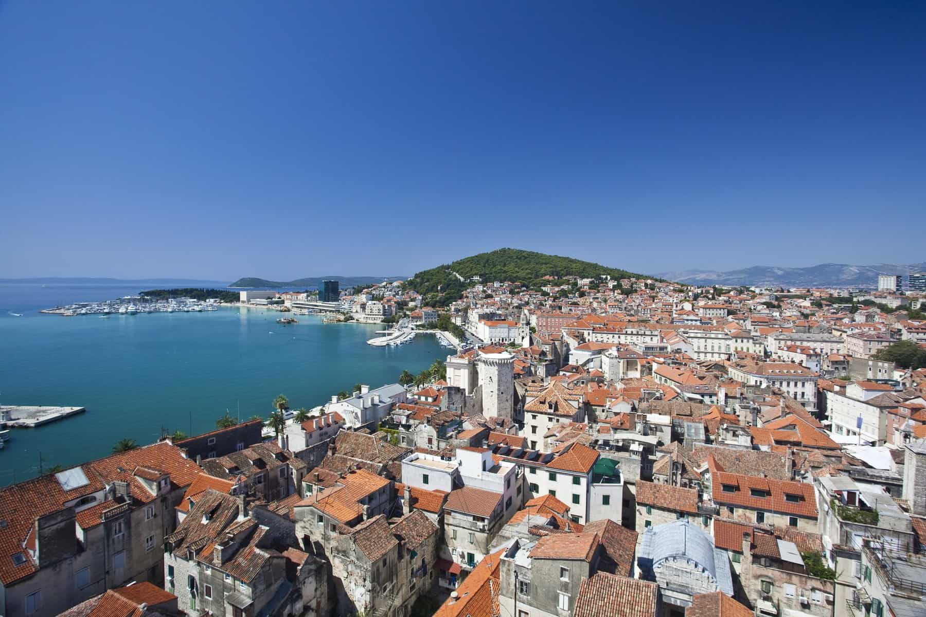 Notes from the Road - Split, Croatia