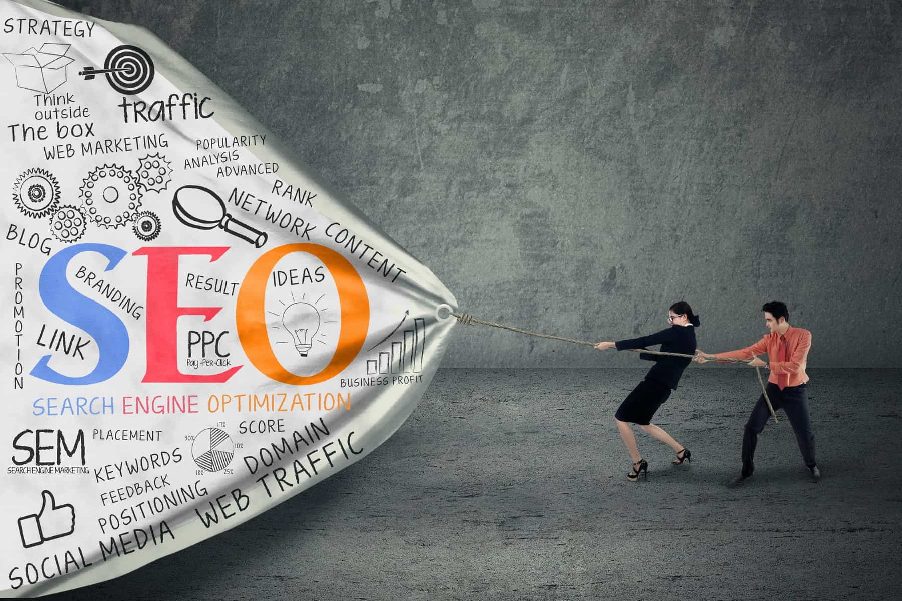 Common Myths About SEO